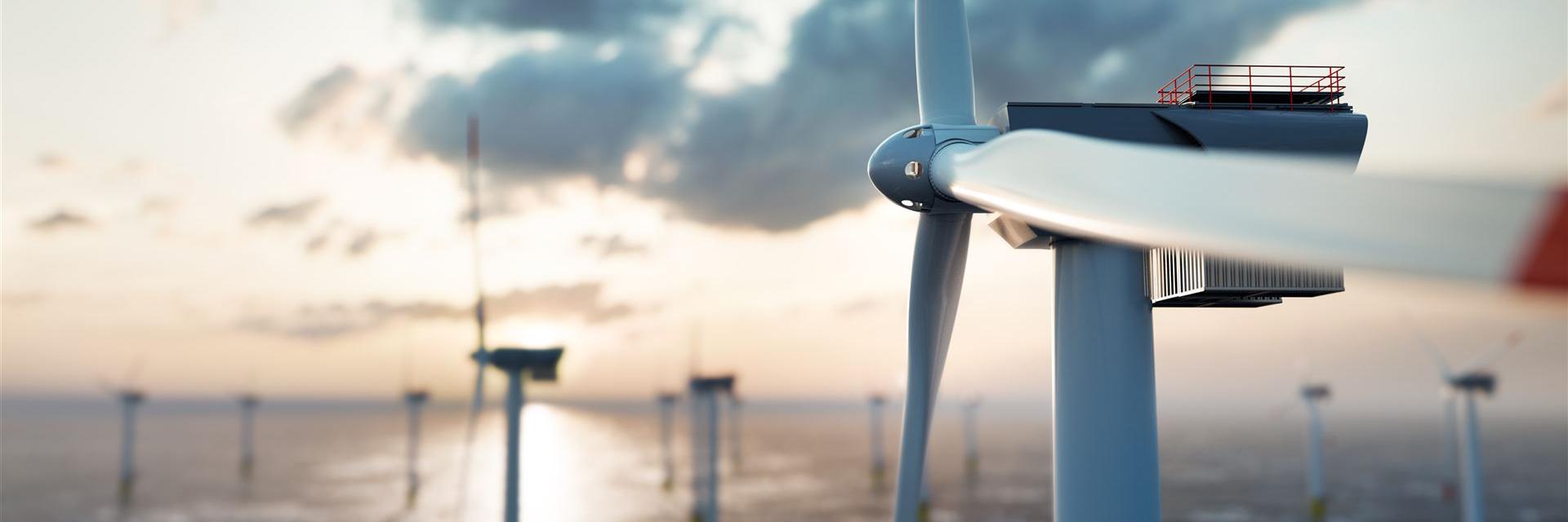 Offshore-Windpark – Ein Beispiel für nachhaltige Projekte betreut durch die X-Strategies GmbH