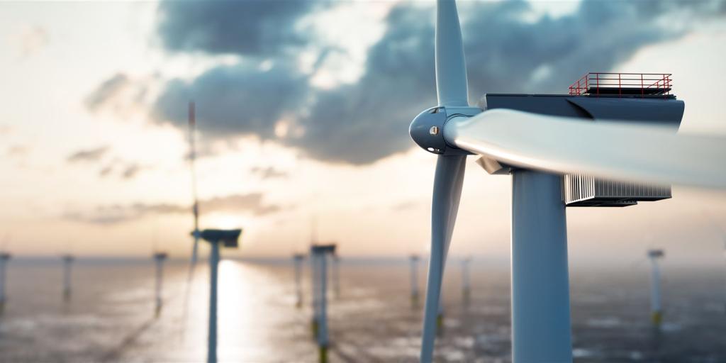 Offshore-Windpark – Ein Beispiel für nachhaltige Projekte betreut durch die X-Strategies GmbH