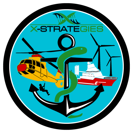 Patch der X-Strategies GmbH – Experten für Unternehmensstrategien und digitale Transformation