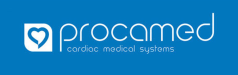 Logo der Procamed AG – Ihr Partner für Medizinprodukte und Gesundheitslösungen